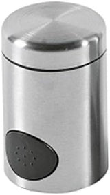 Zeller 27311 Dispenser per dolcificante, acciaio inossidabile, ø 4,7 x 7,5 cm