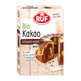 Cacao in polvere RUF di qualità biologica, 125 grammi Cacao e Cioccolata Calda Naty Shop Cacao in polvere 125 grammi