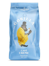 Gorilla Café Creme, 1 kg (confezione da 2)