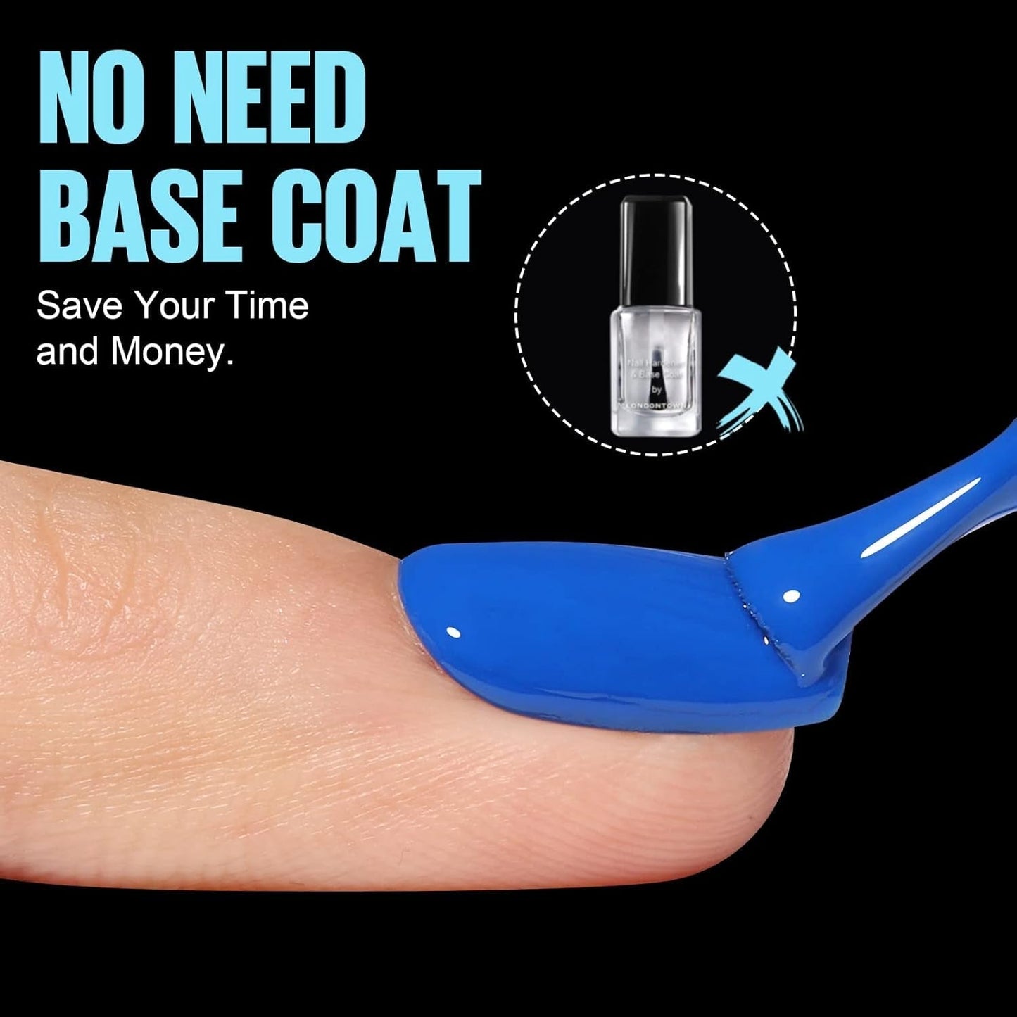 TOMICCA Coffin Tips Punte per unghie ultra corte - Punte per unghie, Punte in gel morbido, Copertura completa, Punte per unghie artificiali opache preformate, Punte per unghie in gel - 360 pezzi, 15 dimensioni