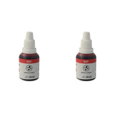 Bakeryteam colorante alimentare per aerografo rosso 20ml