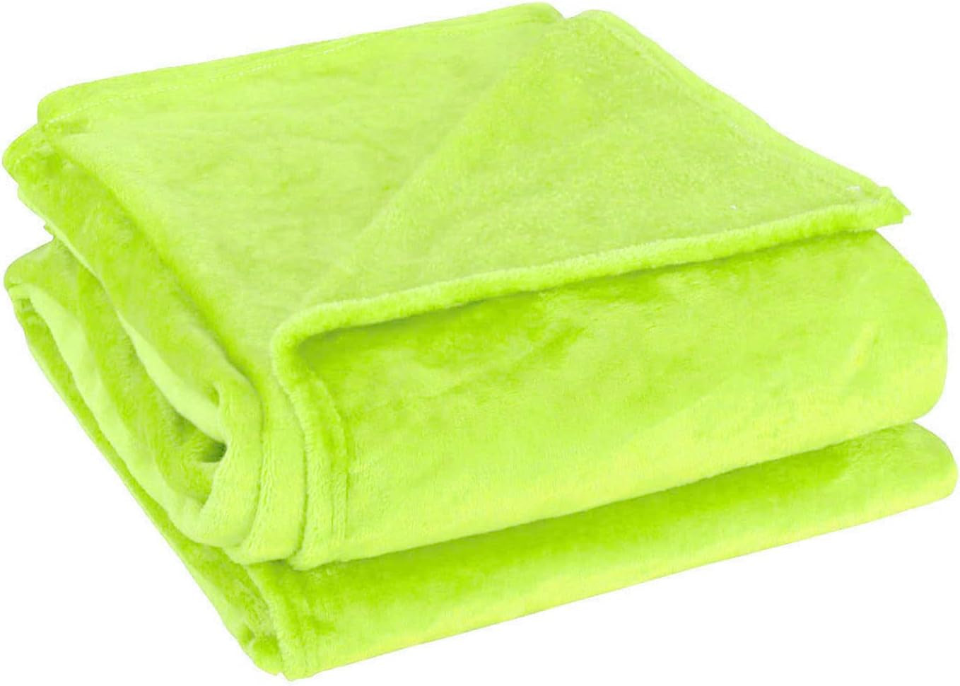 Mappa delle fonti di approvvigionamento Accogliente coperta copriletto Morbida e calda coperta in pile come coperta per il divano Coperta per divano Soggiorno e morbida coperta Coperta di lana morbido velluto peluche mela verde 150X200 cm Letti e coperte uxcell Mela verde 150X200 cm