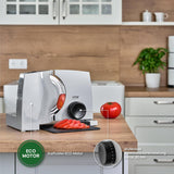 Affettatrice elettrica universale Ritter Nova 1 Rasnite e Affettatrici Naty Shop