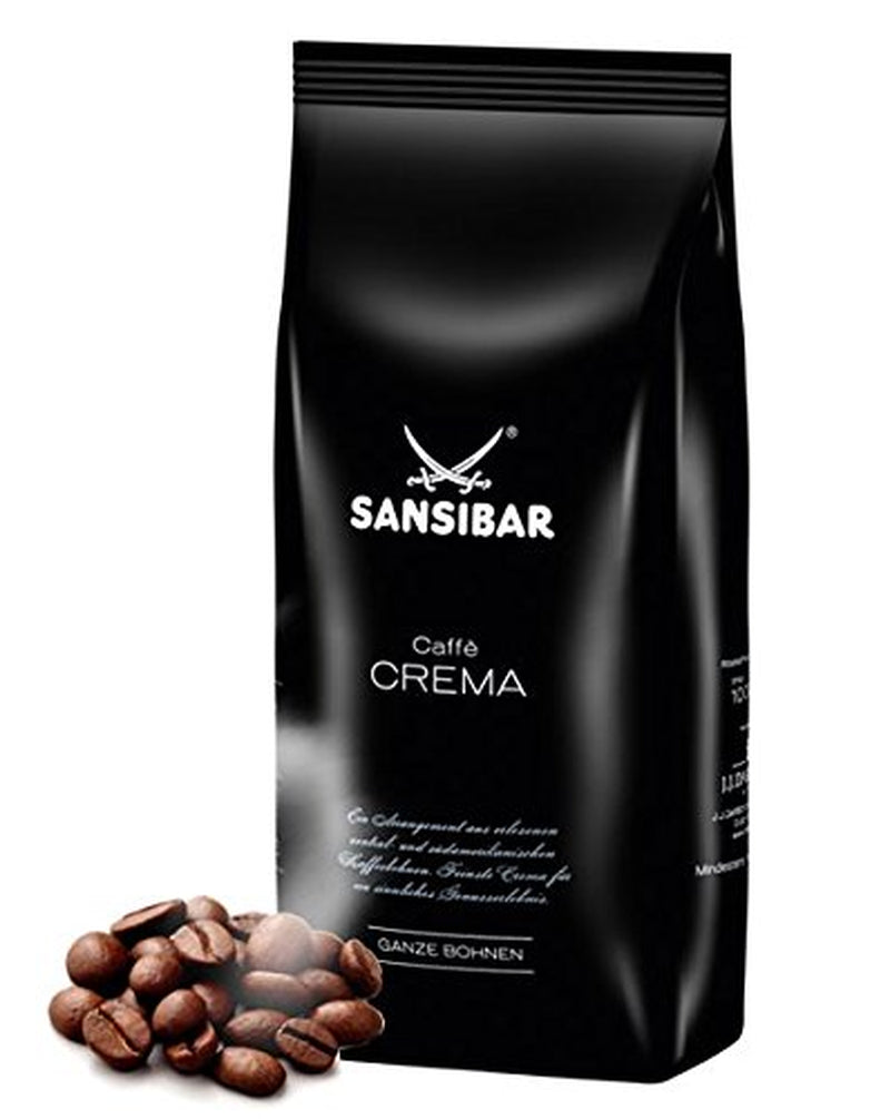 Caffè Crema 4 chicchi interi da 1000 g