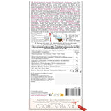 Scrapcooking - Set di 4 matite colorate al cioccolato natalizio - Marrone, Bianco, Verde e Rosso - Colorante commestibile - Colorante alimentare per scrivere - Scrivi e disegna su dessert, torte e biscotti - 7060