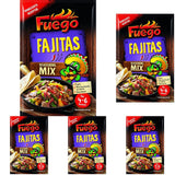 - Miscela di condimenti per fajita | 30 g in busta