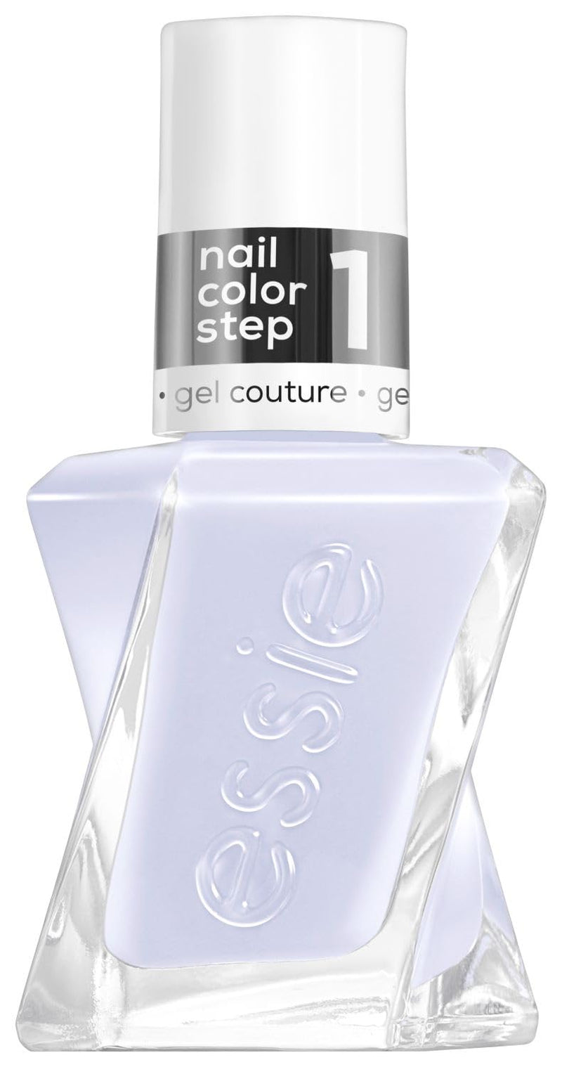Essie Langanhaltender Nagelleck Top Coat Mit Glänzendem Finish, Maniküre Ohne Uv-Licht, Gel di Essie, Colore: Nr. 00 Top Coat, Trasparente, 1 X 13,5 Ml