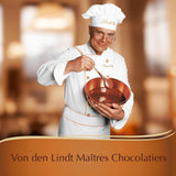 Lindt, Scatola Praline con 12 Specialità di Pan di Zenzero con Mandorle, Nocciole e Pistacchi, 125 grammi Naty Shop
