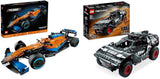 Lego Technic Auto da corsa Mclaren di Formula 1 - Modello F1 per adulti con motore V6 e sterzo - Regalo per appassionati di sport motoristici e collezionisti - 42141 Set di costruzione Acquista nel LEGO-Store Technic Audi Rs Q E-Tron Pack
