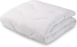 Piumino antiacaro, calore naturale, 240 X 260 Cm Trapunte e trapunte Naty Shop Couette Anti-Acariens Naturel 400 260X240