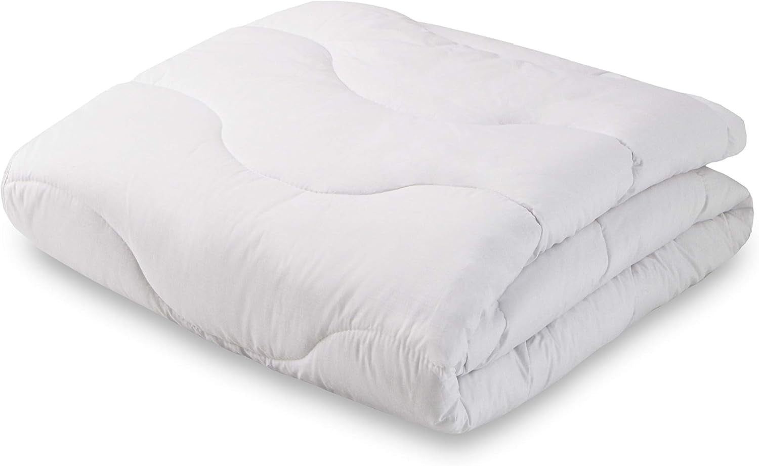 Piumino antiacaro, calore naturale, 240 X 260 Cm Trapunte e trapunte Naty Shop Couette Anti-Acariens Naturel 400 260X240