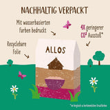 Allos, muesli ai frutti di bosco non zuccherato, confezione 5 x 500 grammi Cereals Naty Shop