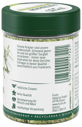 Fuchs, dragoncello, erbe francesi per condire insalate o salsa olandese, 10 grammi Condimente Naty Shop