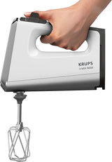 Miscelatore manuale Krups GN9101 3 Mix 9000, 750 Watt Naty Shop