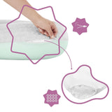 Badabulle Cuscino per allattamento e soffice cuscino per gravidanza, 150 cm, inclusa fodera, forma ergonomica Accessori Alimentazione e Allattamento Bebe Naty Shop