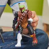 Star Wars Mixmashers Boba Fett Action figure e accessori mix-and-match personalizzabili Action figures Naty Shop