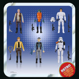 Collezione retrò Star Wars Star Wars: Una nuova speranza Confezione multipla da 6 action figure Action figure da 9,5 cm Naty Shop