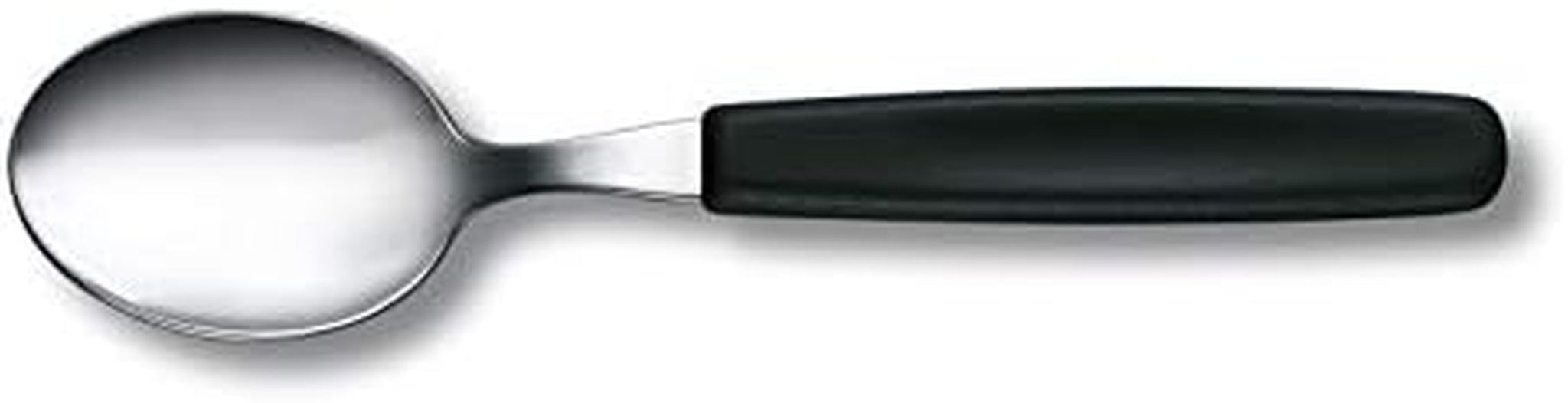 Victorinox Swiss Classic, Posate Professionali, 24 Pezzi, Lama Extra Affilata, Bordo Seghettato, Acciaio Inossidabile Naty Shop