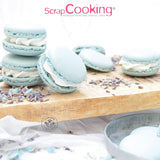 Scrapcooking, colorante alimentare in polvere, blu pastello, 5 grammi Naty Shop
