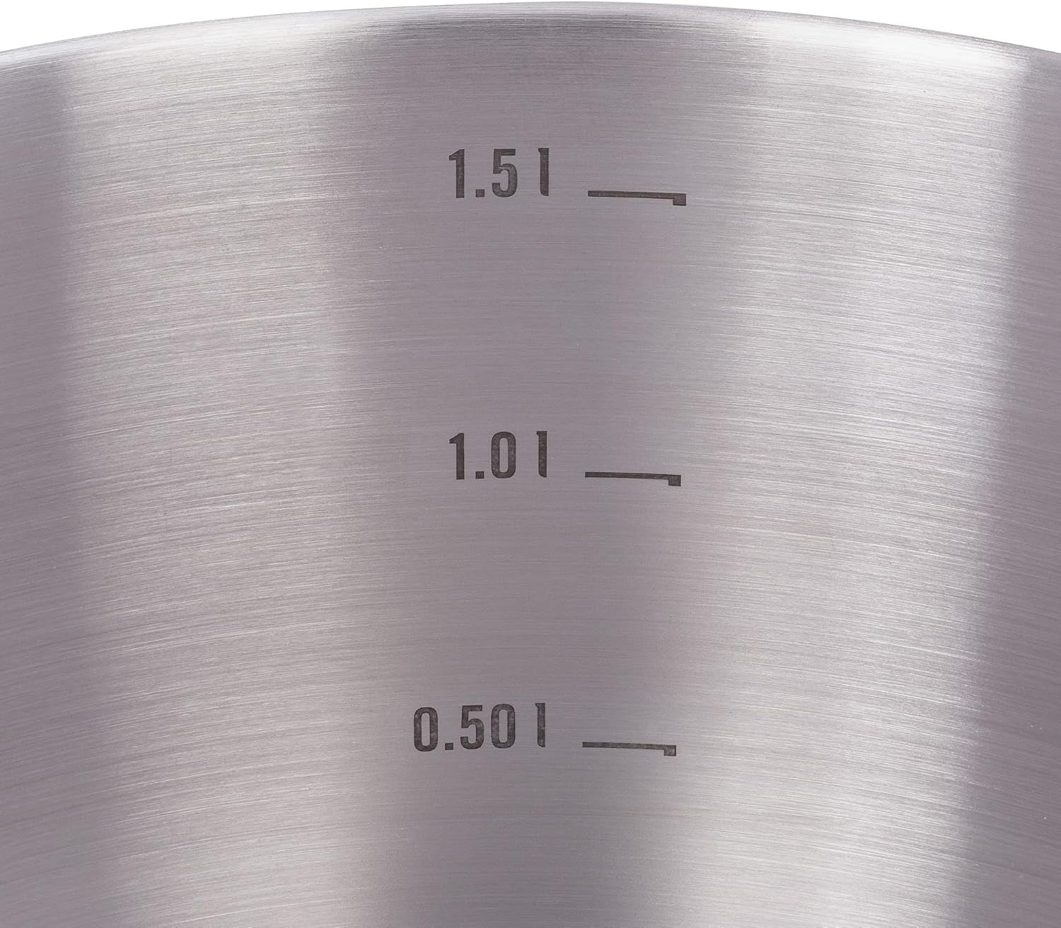 Tatonka Food Bowl - Contenitore per alimenti/ciotola in acciaio inossidabile - Con coperchio, clip di fissaggio e scalabilità del volume - Volume 0,5 L / 0,75 L / 1 L Contenitori per alimenti Naty Shop
