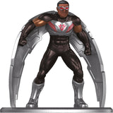 Jada Toys 253221016 - Marvel Nanofigures Blind Pack - Personaggi da collezione Marvel in metallo in confezione cieca, 4 cm, da 3 anni in su, selezione casuale, action figure nere Naty Shop