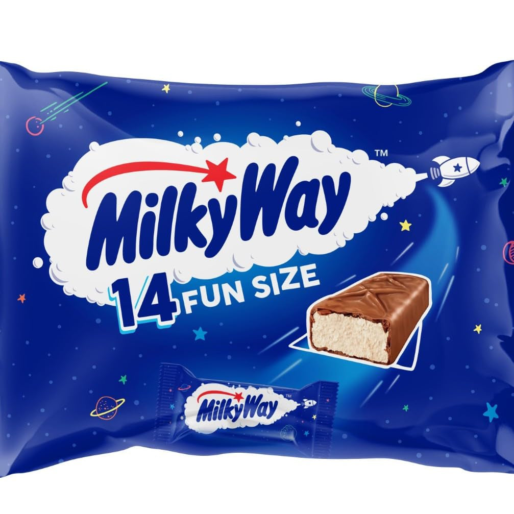 Mini confezione di cioccolato sfuso, mini barrette di cioccolato con crema al torrone e caramello, 227 g, idea regalo al cioccolato, confezione grande di cioccolato