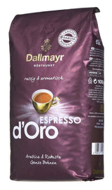 Espresso d'Oro in grani interi 8x 1000g (8000g) - caffè dal gusto deciso