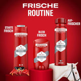 Old Spice Gel Doccia e Shampoo 3 in 1 Original per Uomo, Doccia e Bagno da 250 ml Naty Shop