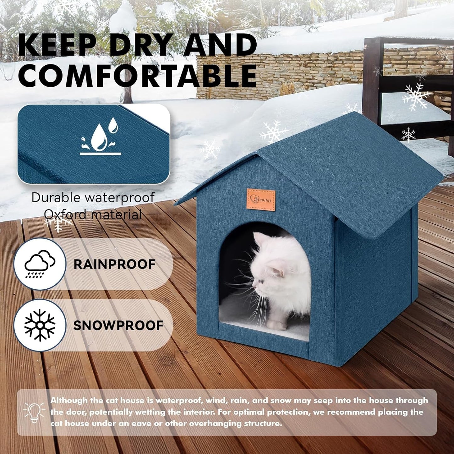 Coperte e Mobili, Animali Domestici, Grotte e Casette, Gatti, Lettine per gatti, Gatti - Letti, Materassi