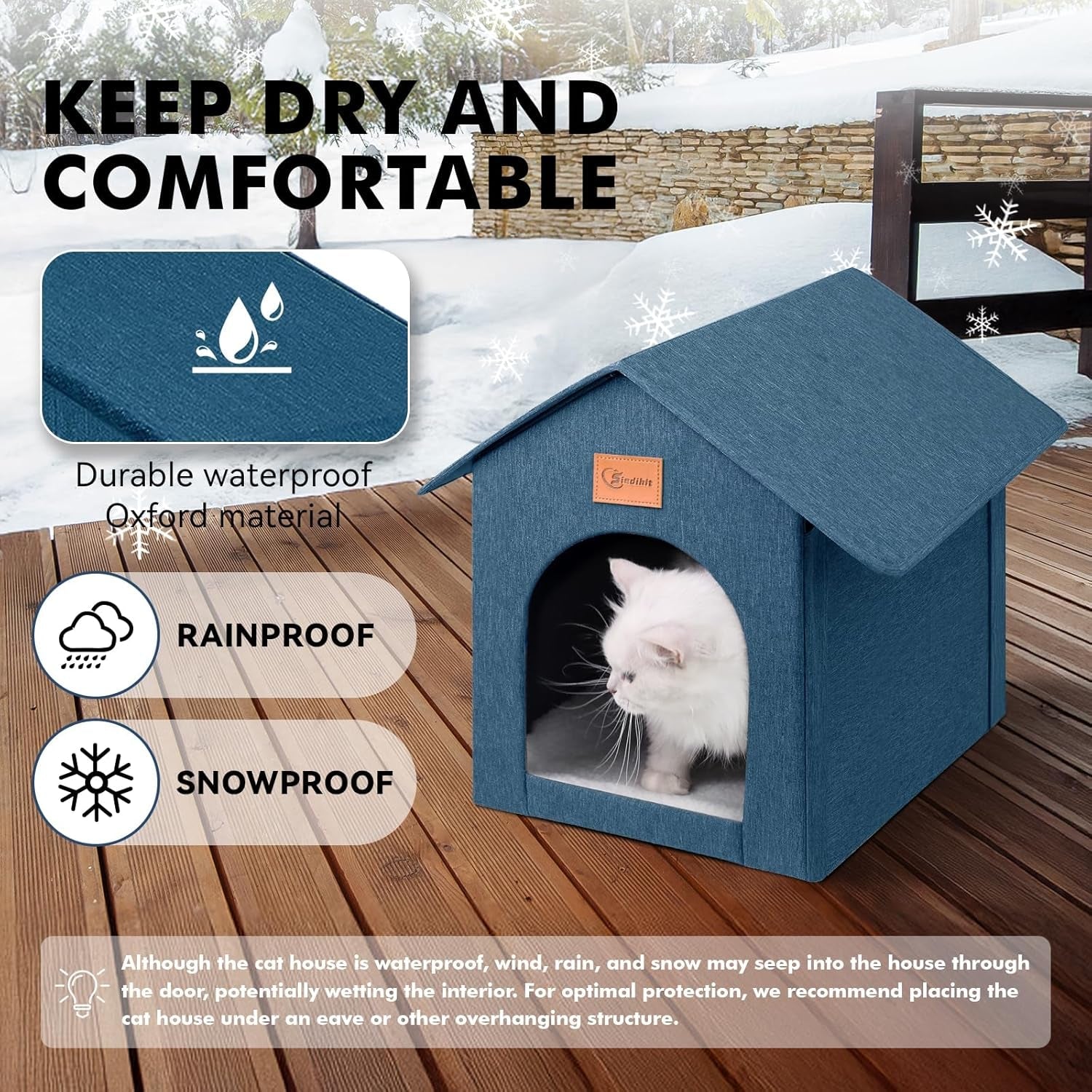 Coperte e Mobili, Animali Domestici, Grotte e Casette, Gatti, Lettine per gatti, Gatti - Letti, Materassi