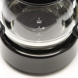 WAECO 9103533013 PerfectCoffee MC 052/MC 054 Macchina da caffè con 5 tazze, 12 o 24 volt, per il collegamento in auto o camion