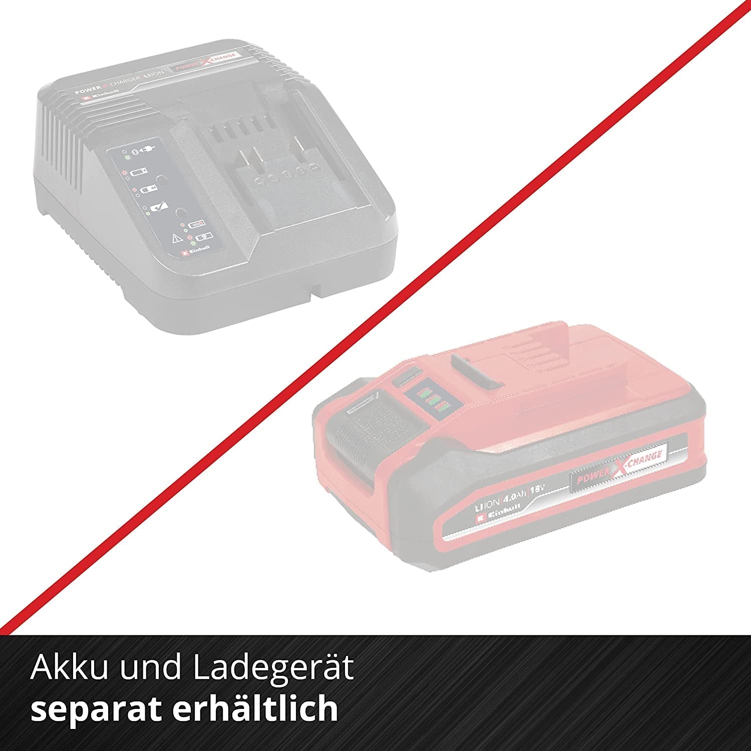 Macchina per caffè espresso a batteria Einhell TE-CF 18 Li-Solo Power X-Change (18 V, serbatoio dell'acqua da 240 ml, per caffè filtro e capsule di caffè, maniglia per il trasporto, inclusa tazza di caffè con coperchio, senza batteria)
