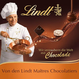 Lindt & Sprüngli Feines Backen Kuchenmischung, Backmischung, 8 Portionen, Lactosefrei, 400 G Mix per cuocere e cucinare Naty Shop