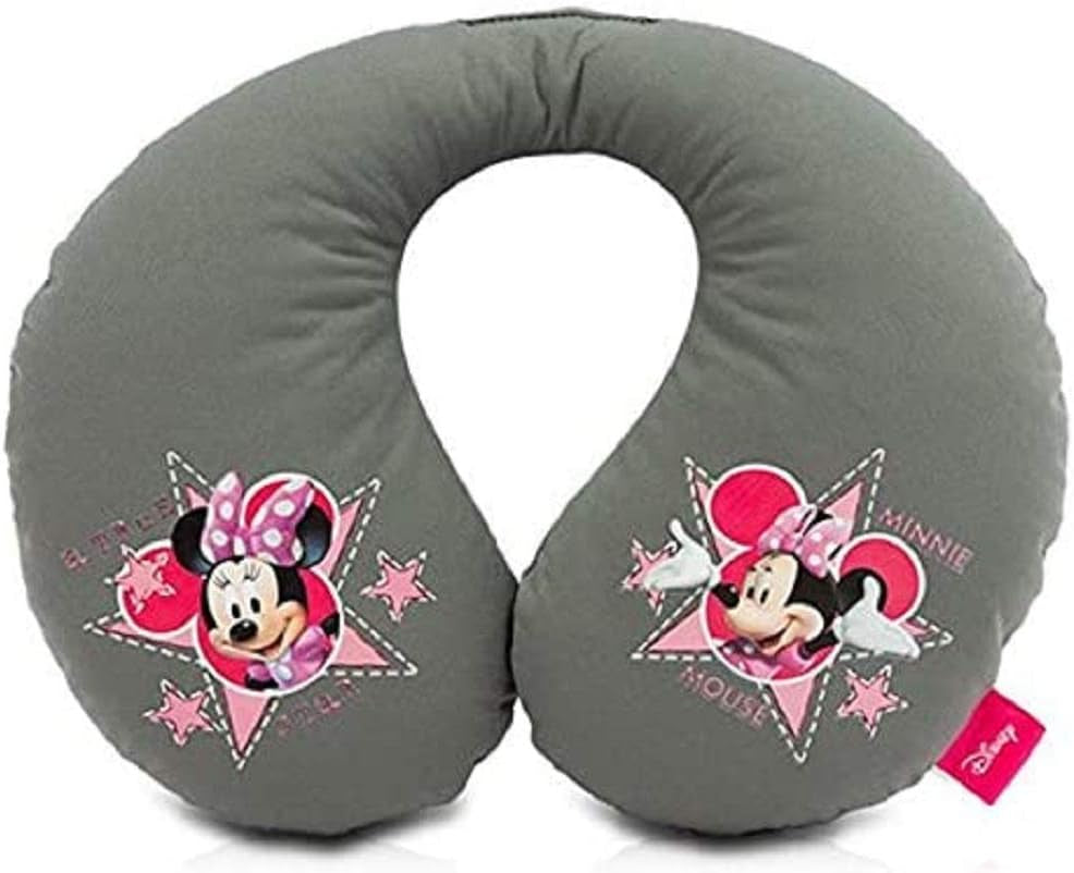 Minnie Disney Minnie Cuscino per il collo MINNIE103 Cuscini da viaggio Naty Shop Titolo predefinito