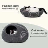 Coperte e Arredi, Animali Domestici, Grotte e Casette, Gatti, Letti per gatti, Gatti - Letti, materassi