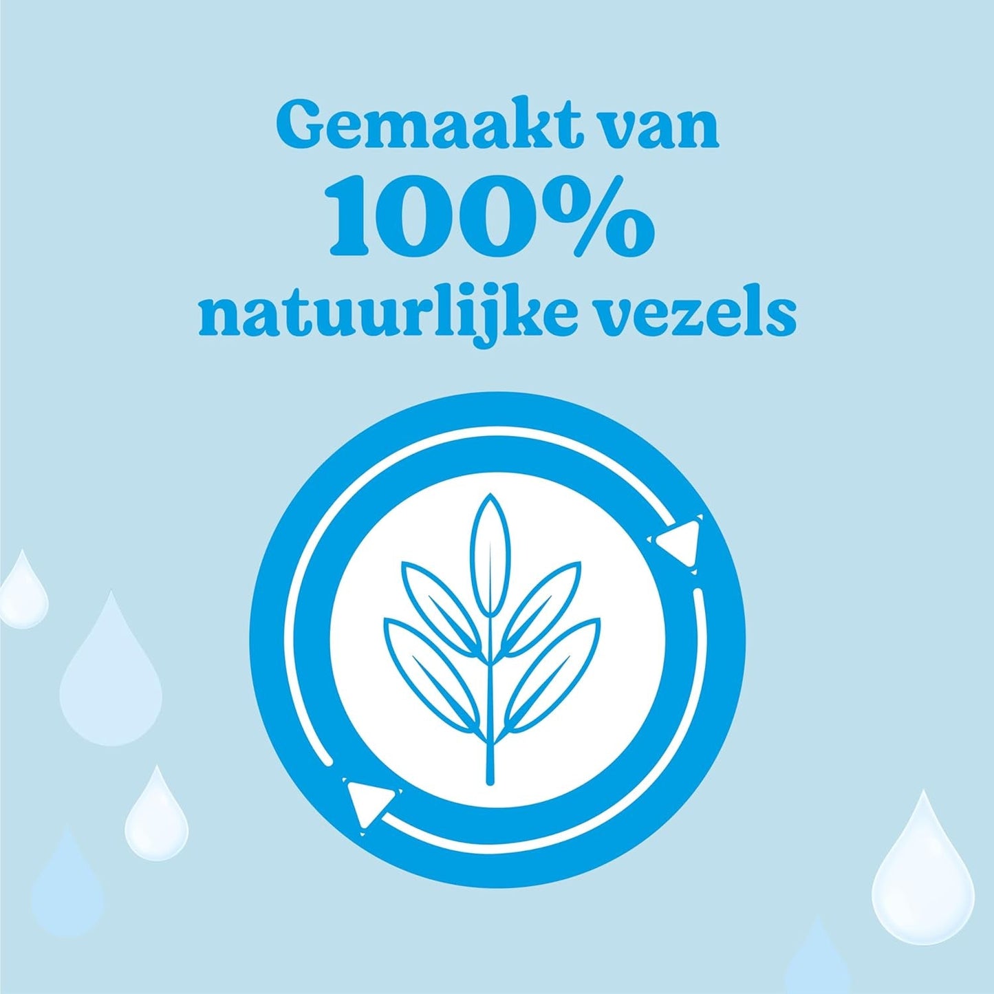 Confezione da 18 salviette Huggies Pure per neonati (1008 salviette in totale) - Acqua pura al 99% - Senza profumo per una pulizia e una protezione delicate - Salviette naturali