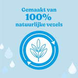 Confezione da 18 salviette Huggies Pure per neonati (1008 salviette in totale) - Acqua pura al 99% - Senza profumo per una pulizia e una protezione delicate - Salviette naturali