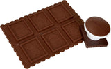 Silikomart 22.161.77.0165 CKC01 Pupazzo di neve Slim Cucina Naty Shop