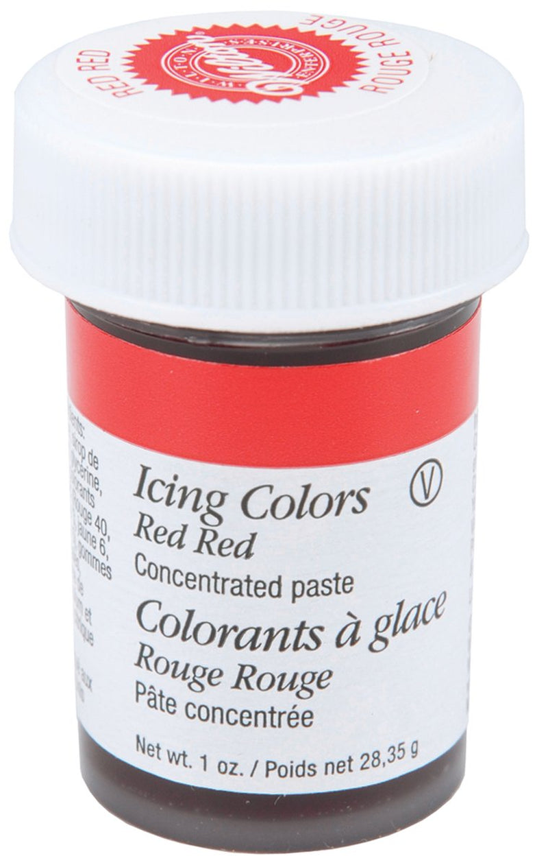 Colorante alimentare Wilton Gel, 28 g rosso