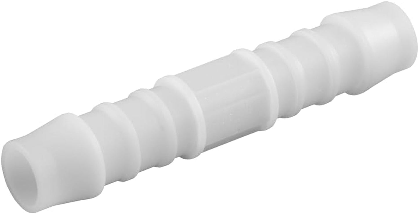 Connettore per tubo Gardena: accessorio in plastica per riparare tubi/prolungare tubi da 10 mm (7293-20)