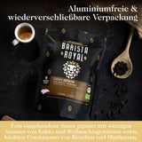 BARISTA ROYAL Bio Espressobohnen 1kg "Gran Señor" | Kaffeebohnen freschi direttamente dall'Honduras | 100% Arabica Espresso ganze Bohnen | Ideale per completamente automatico e Siebträger