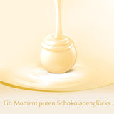 Palline di cioccolato bianco Lindt LINDOR | Busta da 137 g | ca. 10 palline di cioccolato bianco con ripieno scioglievole in bocca | Set regalo al cioccolato | Set regalo di cioccolato (confezione da 2)