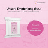 Goodbake Pastel Lilac Food Color (11 ml) - Colorante alimentare ad alto dosaggio - Per colorare torte, fondente, crema al burro, macarons, bevande, slime e molti altri oggetti. 100% vegano