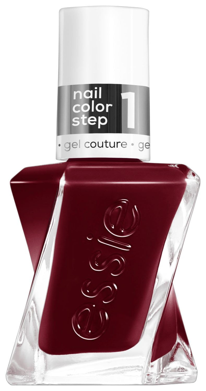 Essie Langanhaltender Nagelleck Top Coat Mit Glänzendem Finish, Maniküre Ohne Uv-Licht, Gel di Essie, Colore: Nr. 00 Top Coat, Trasparente, 1 X 13,5 Ml