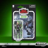 Collezione Star Wars Vintage Crosshair, Star Wars: Bad Batch Action Figure da collezionare (9,5 Cm) Action figures Naty Shop