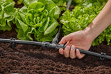 Gardena Sistema di irrigazione Micro-Drip Raccordo a T 13 mm (1/2"): Connettore per tubi di alimentazione da 13 mm, diramazione a T, irrigazione automatica, riutilizzabile (13201-20)