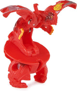Bakugan 3.0 Core Ball Confezione da 1, Action Figure Personalizzabile con Carta Personaggio Collezionabile, Varie Varianti, per Bambini dai 6 Anni in su Naty Shop