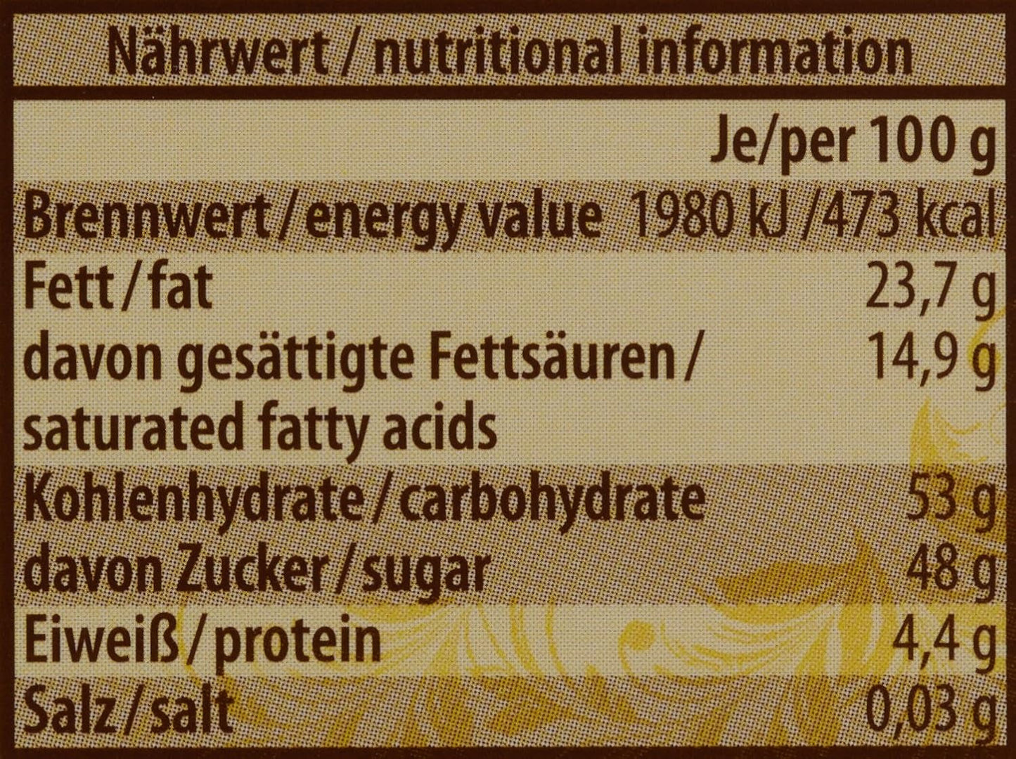 Asbach Uova di Cioccolato con Crosta 150g Confezione da 2 (2 x 150g)