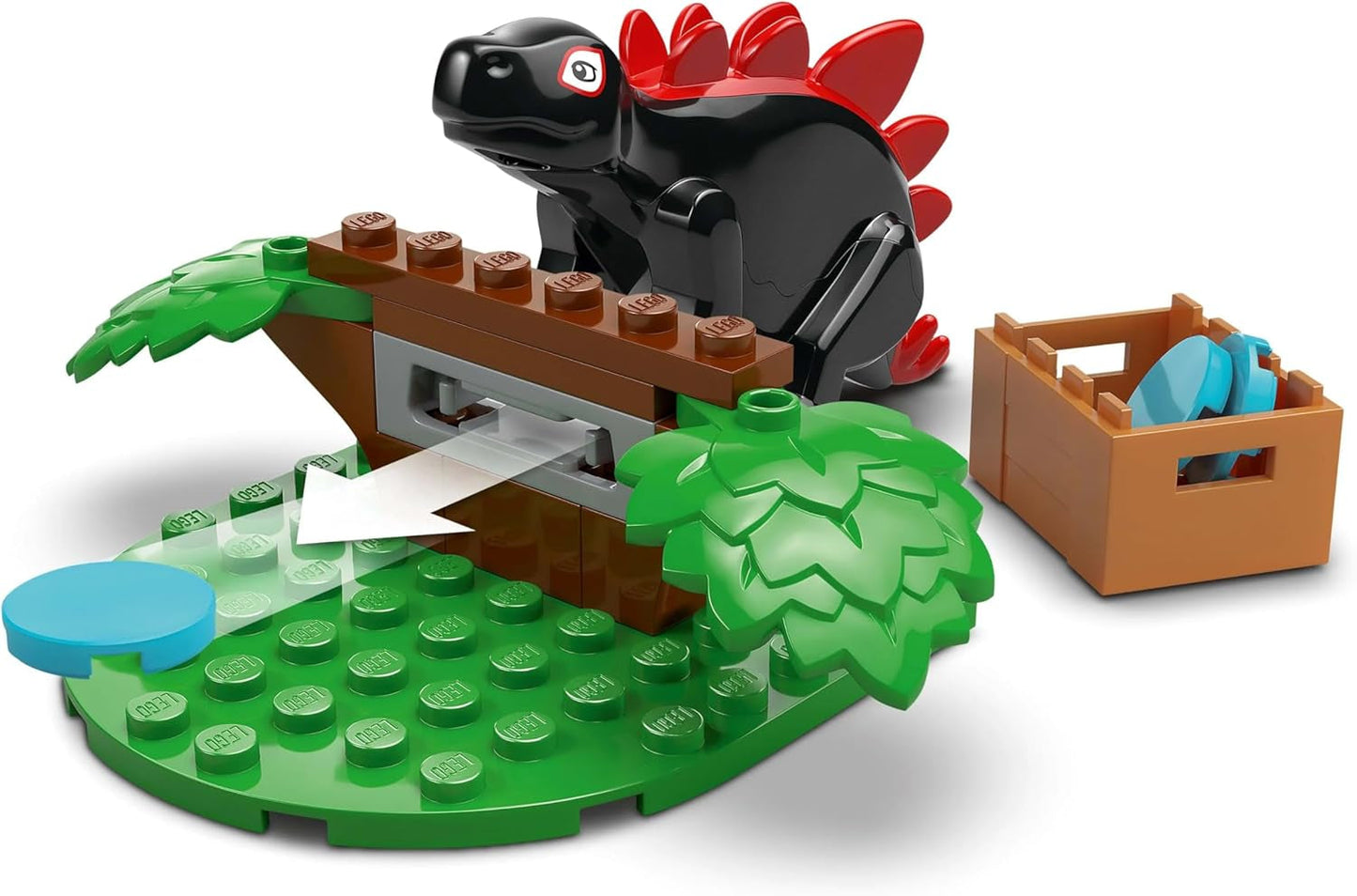 LEGO Marvel Showdown alla casa sull'albero: Spidey-Rex vs. Gobby-Raptor, set da costruzione e gioco per dinosauri, regalo di dinosauri giocattolo per ragazzi e ragazze 4+, Spidey e i suoi super amici 11200 set da costruzione Acquista il negozio LEGO