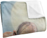 IL SIGNORE DEGLI ANELLI Comoda coperta in seta, morbidissima, 152 X 127 Cm Letti e Piumini LOGOVISION